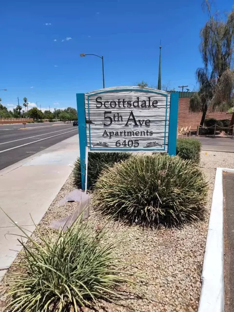 6405 E Indian School Rd, Scottsdale, AZ 85251