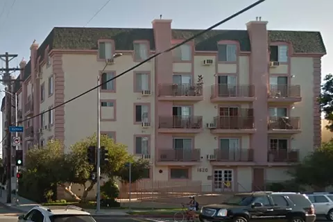 1620 Venice Blvd #203, Los Angeles, CA 90291