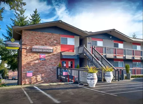 3117 S 192nd St #E106, Seatac, WA 98188
