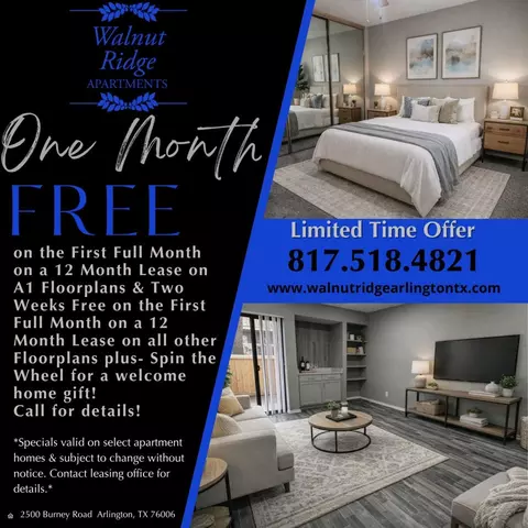 2500 Burney Rd #814, Arlington, TX 76006