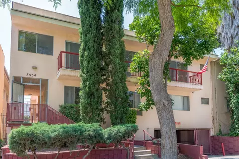 7554 Norton Ave #WN10, West Hollywood, CA 90046