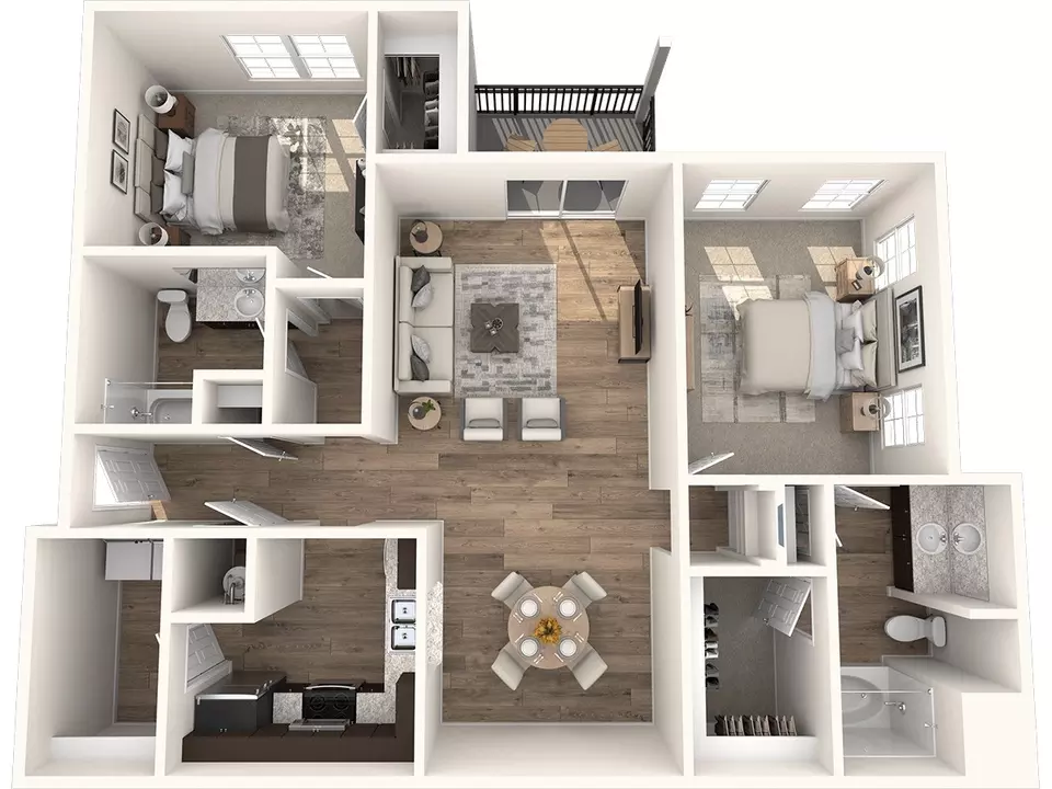  2477 Palomar Cir #I-01, Columbia, TN 38401 photo 48