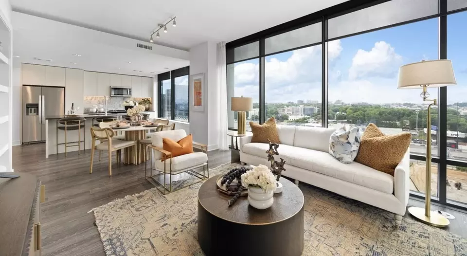  707 Marston St #2501, Houston, TX 77019 photo 12