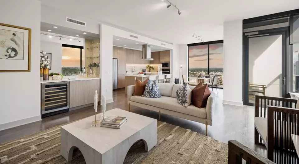  707 Marston St #2501, Houston, TX 77019 photo 13