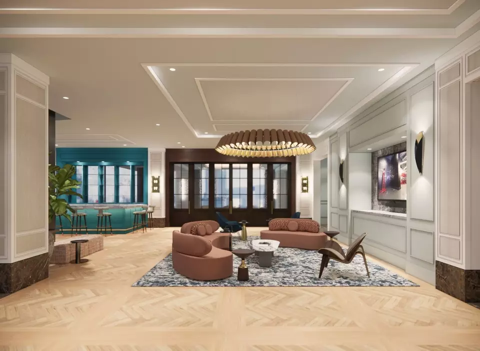  707 Marston St #2501, Houston, TX 77019 photo 22