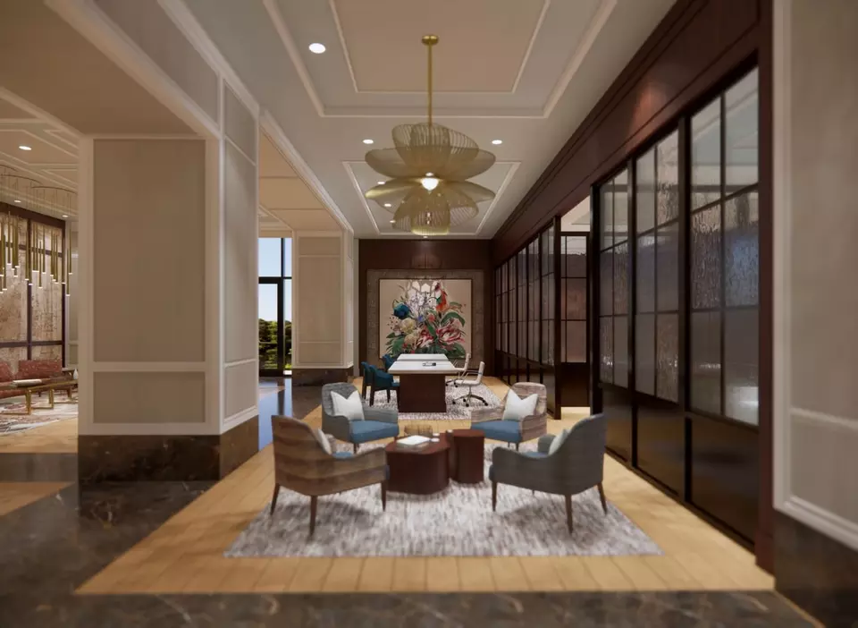  707 Marston St #2501, Houston, TX 77019 photo 27