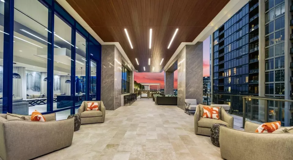  707 Marston St #2501, Houston, TX 77019 photo 5