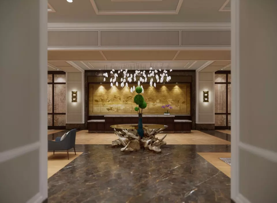  707 Marston St #2501, Houston, TX 77019 photo 26