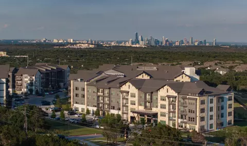 5313 Vega Ave #2206, Austin, TX 78735