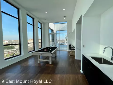 9 E Mount Royal Ave #506, Baltimore, MD 21202
