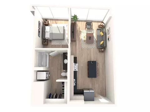 3150 Wilshire Blvd #2325, Los Angeles, CA 90010
