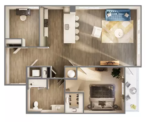 6101 Ross Rd #2107, Del Valle, TX 78617