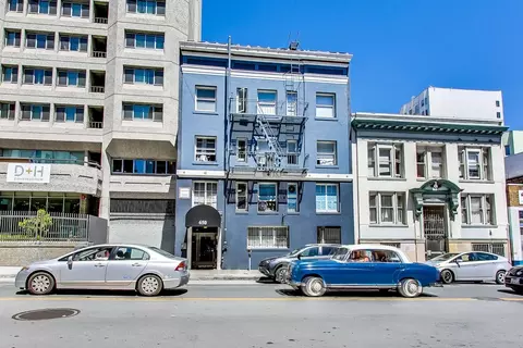 650 Ellis St #26, San Francisco, CA 94109