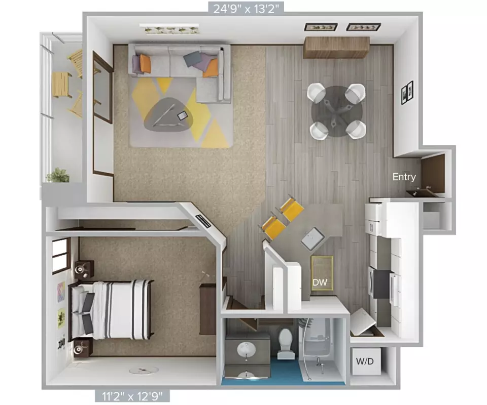  10979 Bluffside Dr #001-3309, Studio City, CA 91604 photo 41