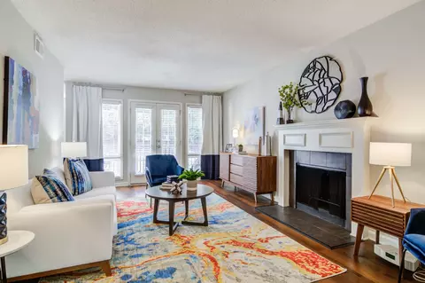 9401 Roberts Dr #29S, Sandy Springs, GA 30350