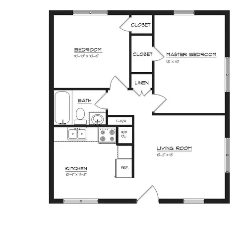 6595 San Juan Ave #B1-20, Jacksonville, FL 32210