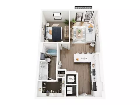 1101 Sapphire Bay Blvd #334, Rowlett, TX 75088