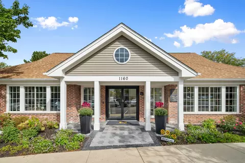 1160 Windbrooke Dr #1145-102, Buffalo Grove, IL 60089