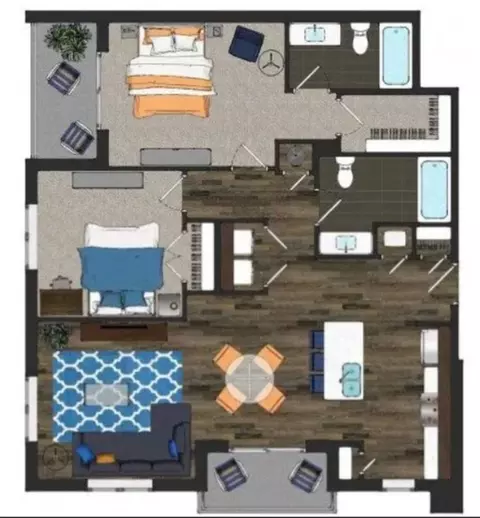 1709 E Centerton Blvd #12-1228, Centerton, AR 72719