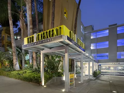 1274 N Crescent Heights Blvd #203, West Hollywood, CA 90046