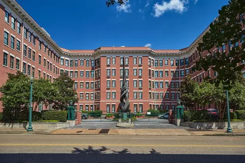 130 S Front St #211, Memphis, TN 38103