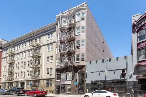 954 Geary St #2, San Francisco, CA 94109