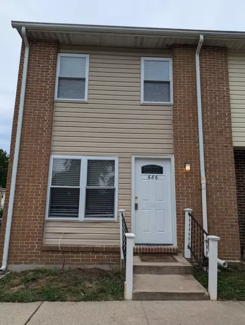 686 Holly Cir #686 HC, Aberdeen, MD 21001