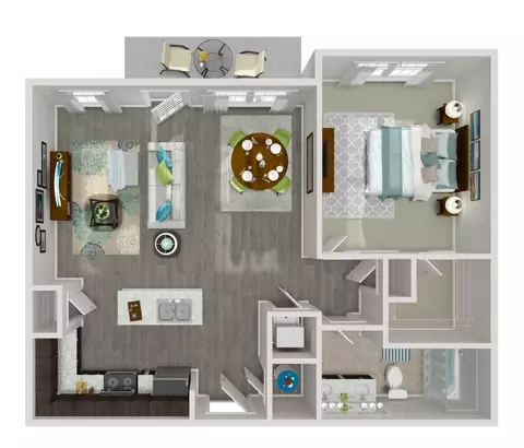 542 Glenn Gee Rd #5203, Pendergrass, GA 30567