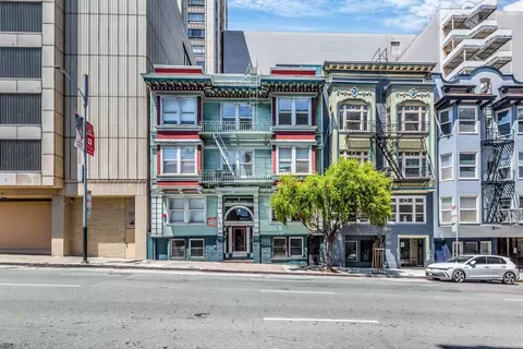 1060 Pine St #12, San Francisco, CA 94109