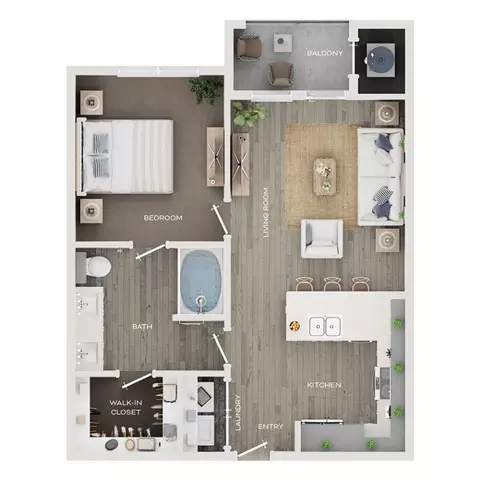 7730 Woodchase Dr #1424, San Antonio, TX 78240