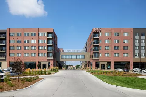 4630 Leighton Ave #109A, Lincoln, NE 68504