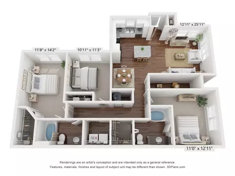 100 Shellbark Way #9102, Savannah, GA 31407