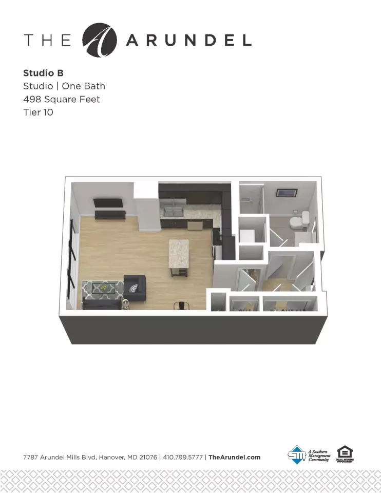  7787 Arundel Mills Blvd #1-0410, Hanover, MD 21076 photo 62