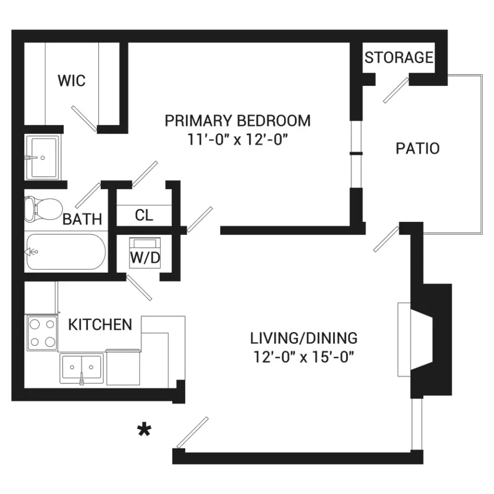  2504 Ivy Brook Ct #1112, Arlington, TX 76006 photo 34