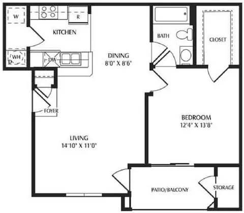 5210 E Hampton Ave #2207, Mesa, AZ 85206 photo 37