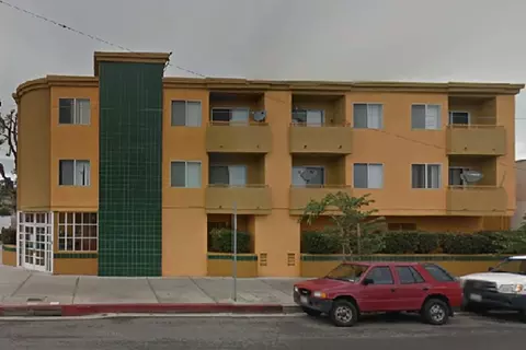 2041 S Pacific Ave #12, Los Angeles, CA 90731