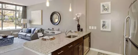 1201 W Mount Royal Ave #401, Baltimore, MD 21217