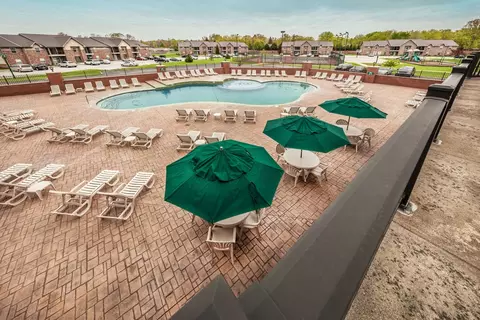 7020 Clubhouse Ln #6731, Terre Haute, IN 47802