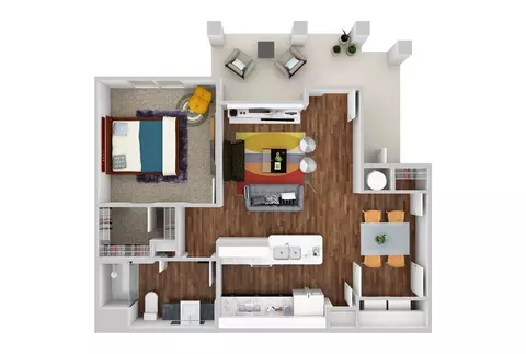 2889 Reed Rd #13104, Houston, TX 77051