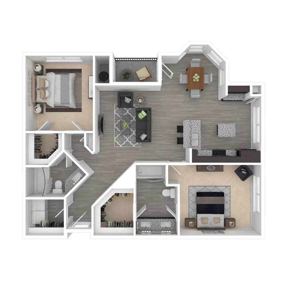  12330 N Gessner Rd #17-1722, Houston, TX 77064 photo 36