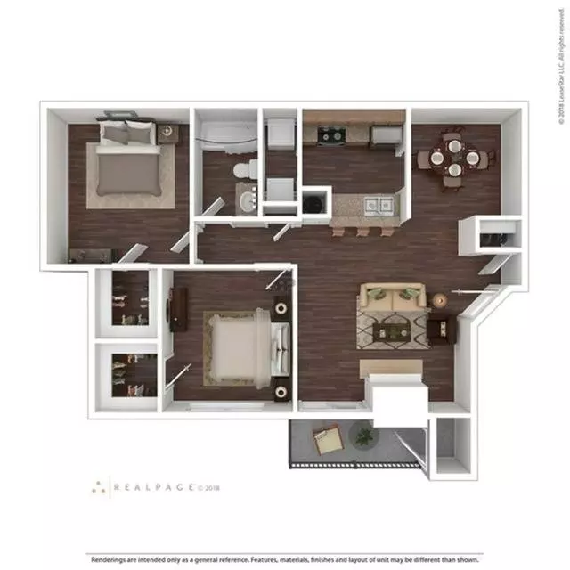  18665 Midway Rd #A0909, Dallas, TX 75287 photo 27