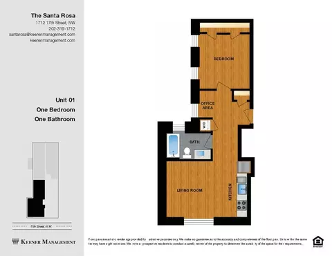 1712 17th St NW #01, Washington, DC 20009