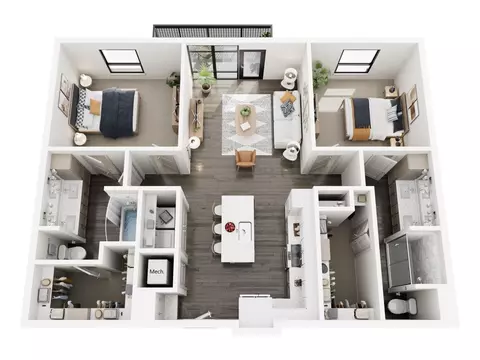 1101 Sapphire Bay Blvd #241, Rowlett, TX 75088