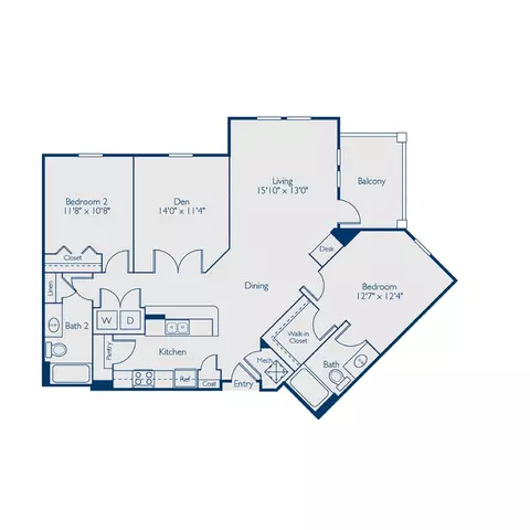 101 Integra Village Trl #2-321, Sanford, FL 32771