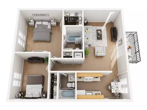 221 Archer Cir #202, Sherman, TX 75092