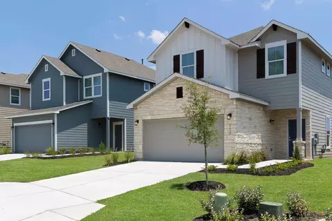 115 Stone Mountain Rd #116SAG, Georgetown, TX 78626