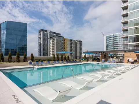 880 W Peachtree St NW #1415, Atlanta, GA 30309