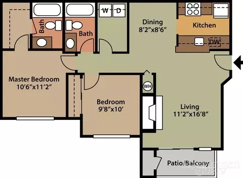 20415 Bothell Everett Hwy #C203, Bothell, WA 98012 photo 13