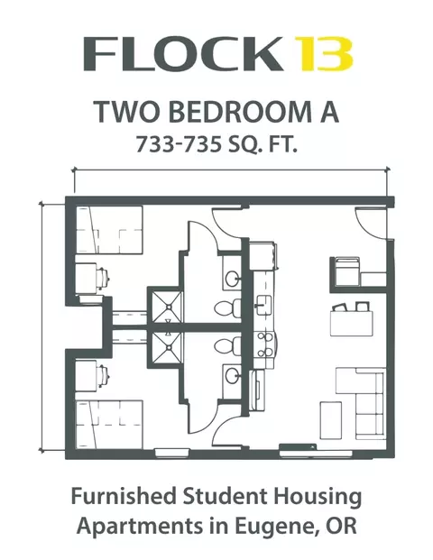 871 E 13th Ave #302A, Eugene, OR 97401 photo 59