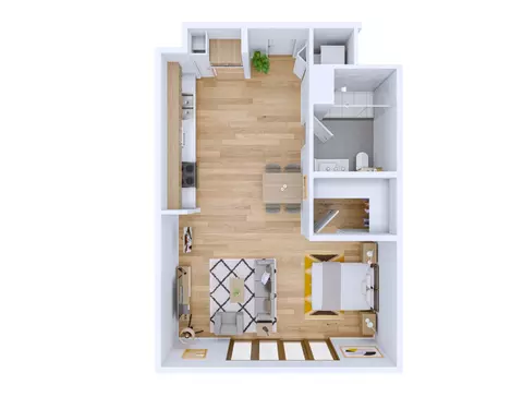 2025 E Apache Blvd #3003, Tempe, AZ 85281 photo 47